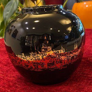 1960s Shorter & Son LTD Pot